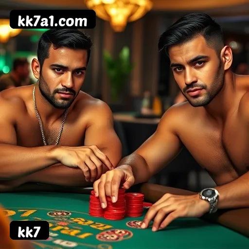 Como Registrar e Fazer Login kk7