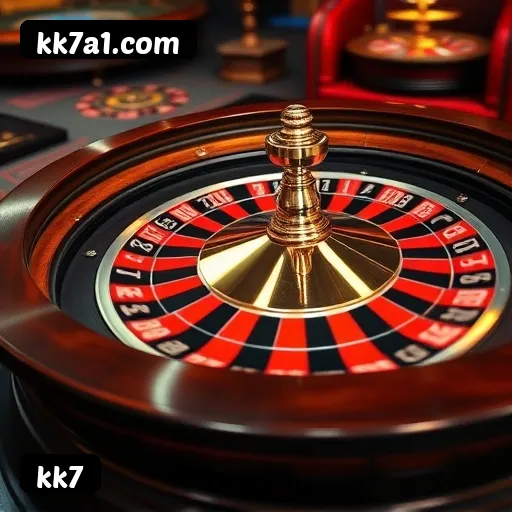 Catálogo Completo de Bônus kk7